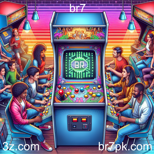 A Evolução dos Jogos de Arcade: Do Fliperama à Era Digital