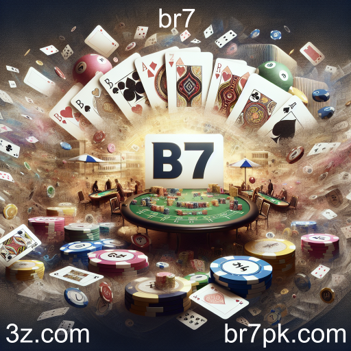 A Fascinante Categoria de Jogos de Cartas no br7